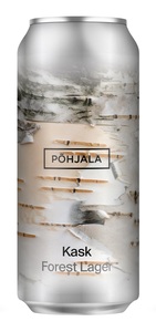 Põhjala Kask Forest Lager