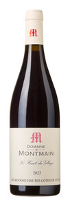 Dom. de Montmain Le Haut du Village 2022
