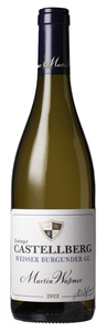 Martin Waßmer Dottinger Castellberg Weisser Burgunder GC 2022
