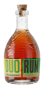 Duo Spiced Rum With Caramelised Pineapple