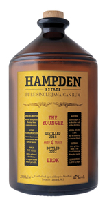 Hampden LROK The Younger 2018 4 YO