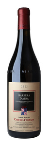 Cascina Fontana Barbera d'Alba 2022