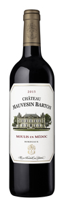 Ch. Mauvesin Barton 2015