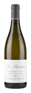 Dom. de Montille Meursault 1er Cru Les Perrières 2022