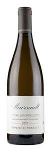 Dom. de Montille Meursault 1er Cru Les Porusots 2022