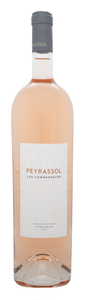 Peyrassol Les Commandeurs Rosé 2024