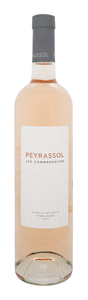 Peyrassol Les Commandeurs Rosé 2024