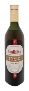 Glenfiddich Archive 1990 Cask 47701 1990