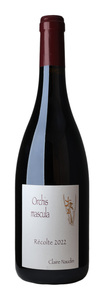 Claire Naudin Orchis Mascula Bourgogne Hautes-Côtes de Beaune 2022