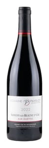 Pavelot Savigny-lès-Beaune 1er Cru Aux Guettes 2022