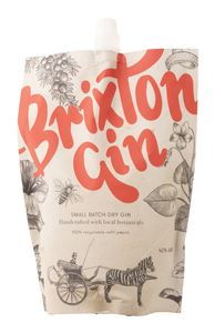 Brixton Gin Small Batch Dry Gin