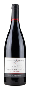 Pavelot Savigny-lès-Beaune 1er Cru Aux Gravains 2022