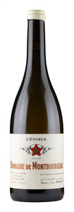 Dom. de Montbourgeau L'Étoile Les Hauts de Montangis Chardonnay