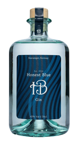 Jåttå Honest Blue Gin