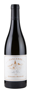 Gérard Boulay Sancerre Blanc Monts Damnés 2023