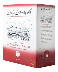 Luigi Leonardo Sangiovese Rubicone