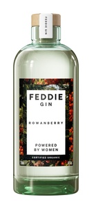 Feddie Rowanberry Gin