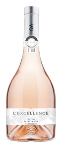 Ch. Saint-Maur Côtes de Provence Cru Classé Rosé l´Excellence