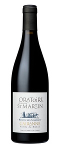 Dom. Oratoire St Martin Cairanne Réserve des Seigneurs 2023
