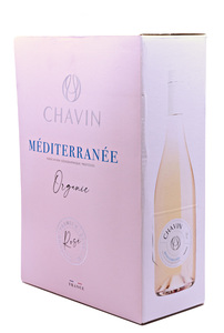 Chavin Mediterranee Rosé