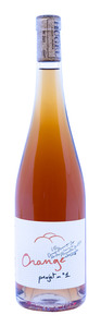 Hugel Orange Gewurztraminer Project no 1