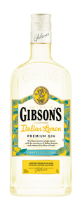 Gibson Italian Lemon Gin