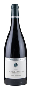 Patrice Rion Chambolle-Musigny Vieilles Vignes 2022