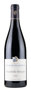 Georges Glantenay Chambolle-Musigny 2022