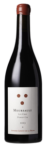 Antoine Lepetit de la Bigne Meursault 1er Cru Les Cras 2023