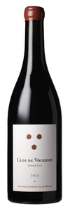 Antoine Lepetit de la Bigne Clos de Vougeot Grand Cru 2023