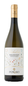 Poggio Matteo Solilú Moscato d'Asti 2024