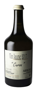 Tissot Vin Jaune Curon 2018