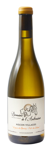 Dom. de L'Aubraine Mâcon-Villages Vignes de Bassy 2023