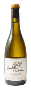 Dom. de L'Aubraine Mâcon-Villages Vignes de Bassy 2023