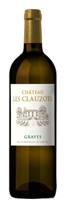 Bilde av Chateau Les Clauzots Blanc 2023