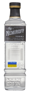 Nemiroff De Luxe Vodka