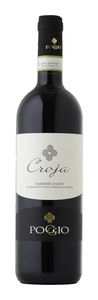 Poggio Matteo Croja Barbera d'Asti 2023