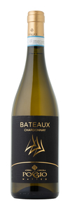 Poggio Matteo Bateaux Black label Piemonte Chardonnay