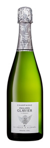 Philippe Glavier La Grâce d'Alphaël Grand Cru Blanc de Blancs