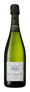 Philippe Glavier Le Mesnil Émotion Grand Cru Blanc de Blancs 2015