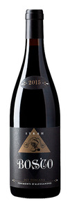 Tenimenti d'Alessandro Bosco Toscana Syrah 2020