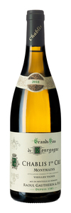 Raoul Gautherin Chablis Premier Cru Montmains Vieilles Vignes 2023