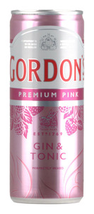 Gordon's Pink Gin & Tonic