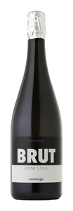 Solveigs Brut vom Steil Blanc de Noirs 2017