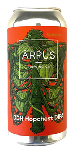 Arpus Hopchest DDH Double IPA
