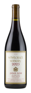Whitcraft Pence Ranch Calera Clone Pinot Noir 2023