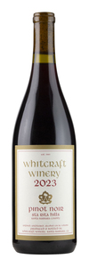 Whitcraft Sta Rita Hills Pinot Noir 2023
