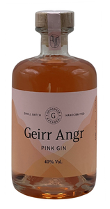 Bilde av Geiranger Brenneri Geirr Angr Pink Gin