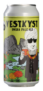 Kinn Vestkyst IPA