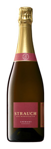 Strauch Crémant Chardonnay Extra Brut